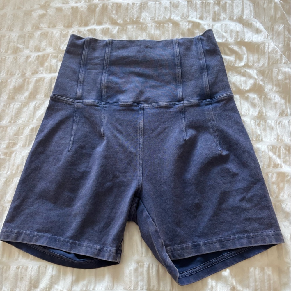 Aerie biker shorts